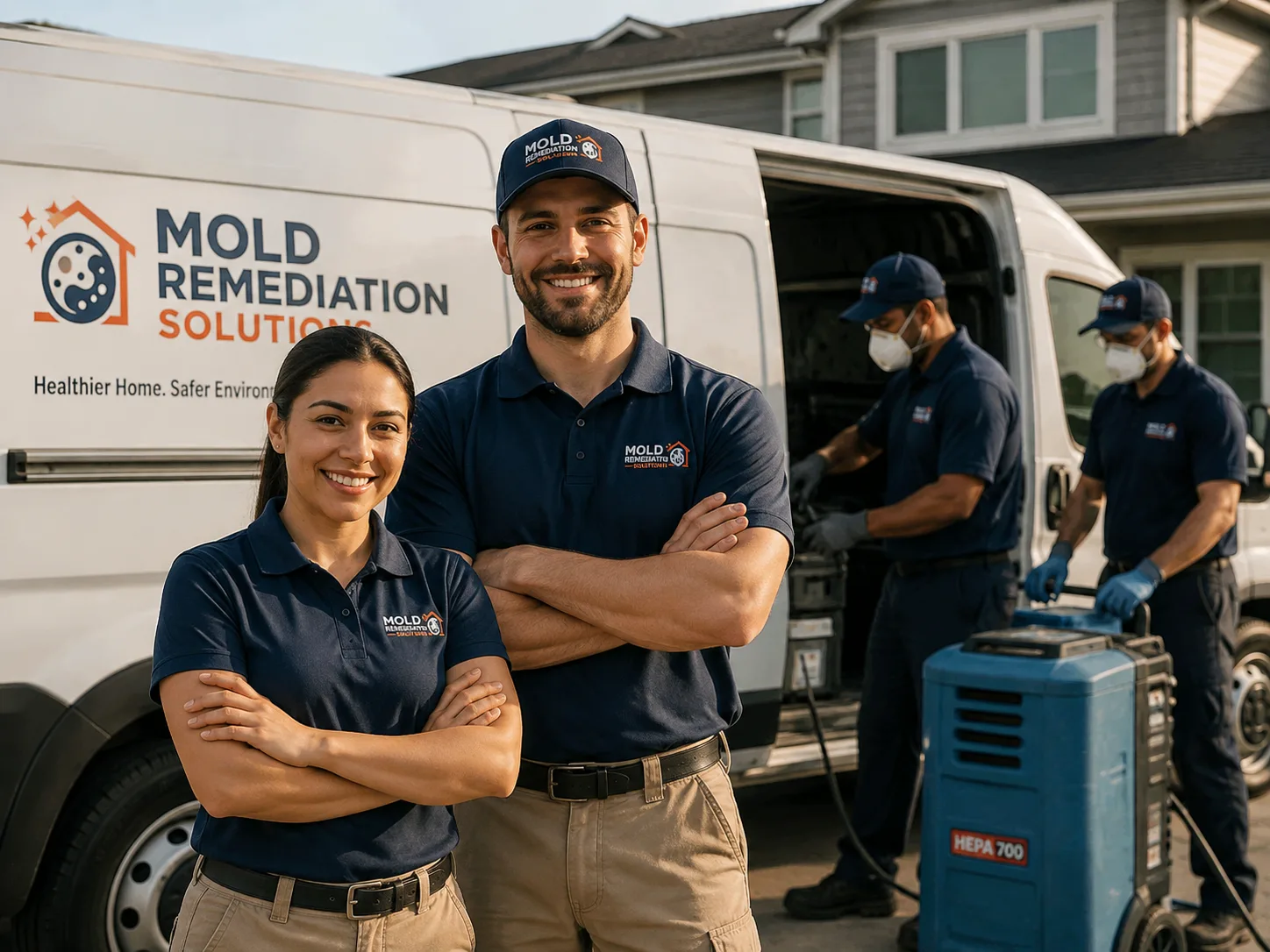 Mold Remediation company in Marvin, SD