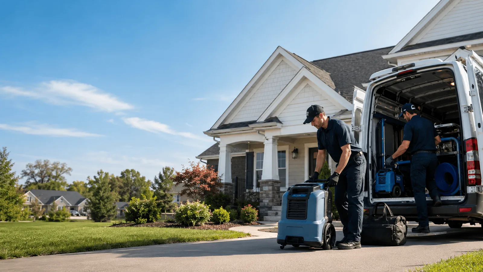 Mold Remediation in Marvin, SD